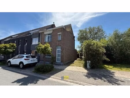 hob met 4 slaapkamers en grote tuin