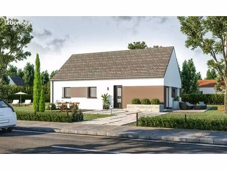maison 4 pièces 79 m²