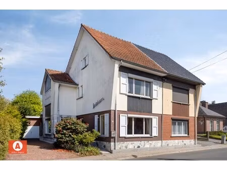 te renoveren woning met 3 slpk op toplocatie in malderen
