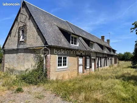 longère 5 pièces 122 m²