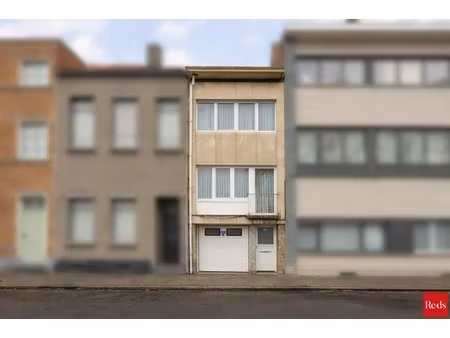 woning met garage nabij centrum
