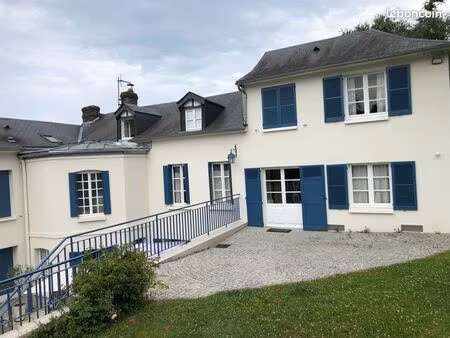 grande maison atypique