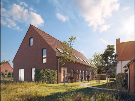 nieuwbouw project te middelstede rijkevorsel!!!