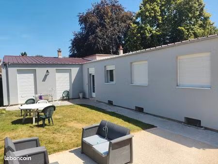 maison individuelle romilly sur seine