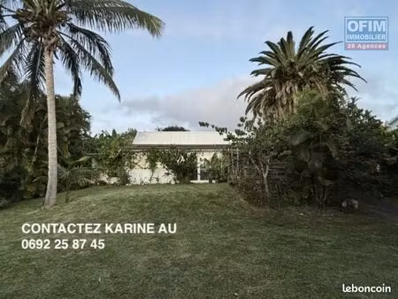 maison 4 pièces 91 m²