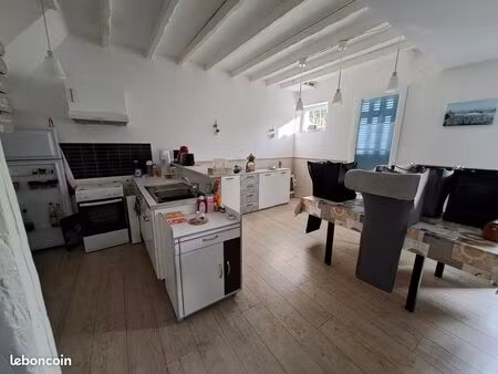 maison centre-ville 60m2