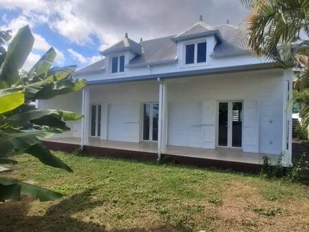 maison 5 pièces 167 m²
