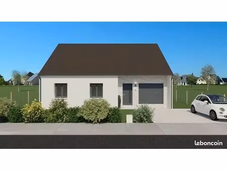 maison 4 pièces 86 m²