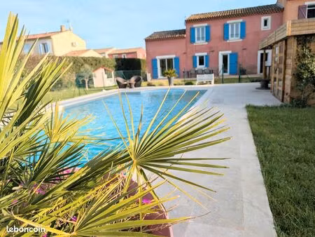 maison sernhac 110m2 à 10mn du pont du gard