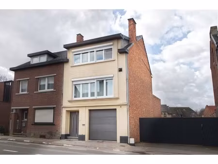 woning - 2 tot 3 slk - tuin - sauna - garage - centraal