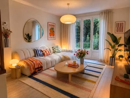 maison de 82 20 m² à tours