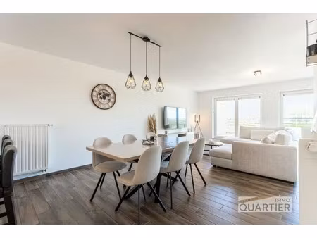 prachtige woning (4 slpks) met terras en autostaanplaats