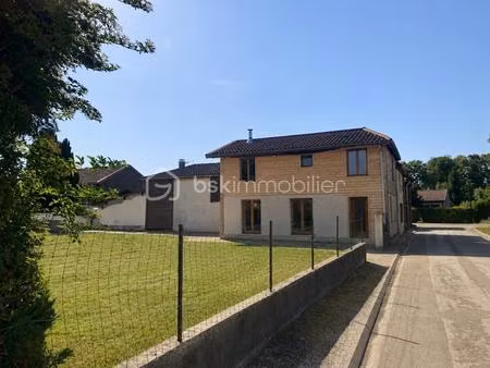 maison de 91 m² à vallentigny