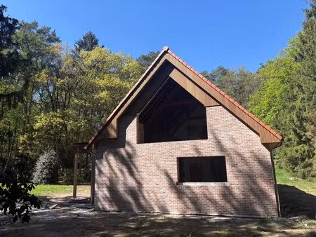 ruime af te werken villa  aan kluis bolderberg
