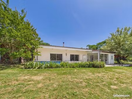 maison 5 pièces 124 m²