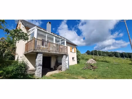 vente maison 5 pièces 165 m² à saint-urcize (15110)  210 000 €
