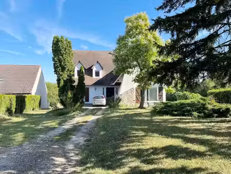 vente villa 7 pièces 150 m² à villeneuve-sur-yonne (89500)  210 000 €