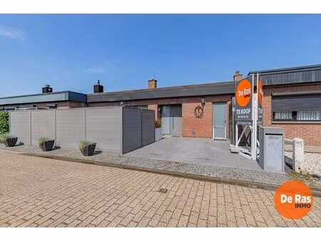 wichelen - instapklare woning met 2 kamers en gunstig epc