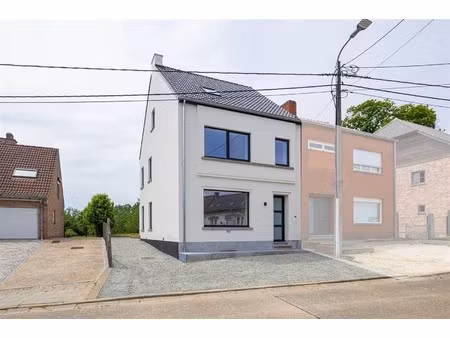 gerenoveerde woning te erwetegem (zottegem)!