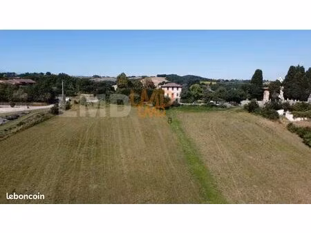 terrain 2501 m² bax