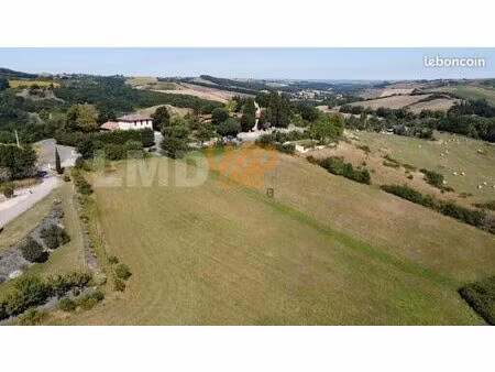 terrain 2625 m² bax