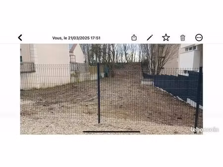 terrain à vendre