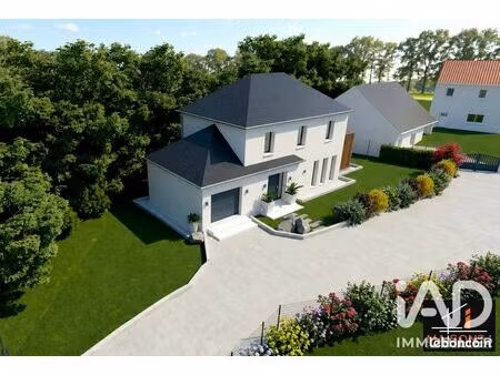 terrain 610 m² belbeuf