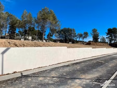 terrain 301 m² saint clement de riviere