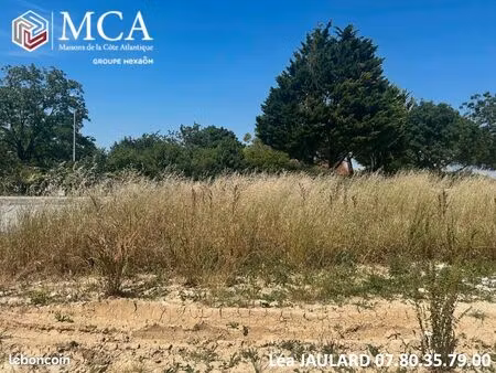 terrain 299 m² saint medard d aunis