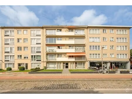 2 slaapkamer appartement met terras