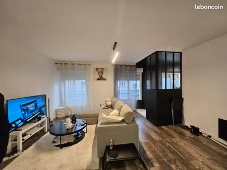 appartement - 61 m2 - 3 pièces