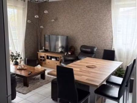 appartement t3 avec balcon 57m2