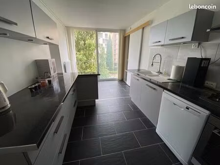 appartement 4 pièces 83 m²