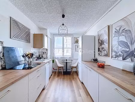 appartement de 78 23 m² à echirolles