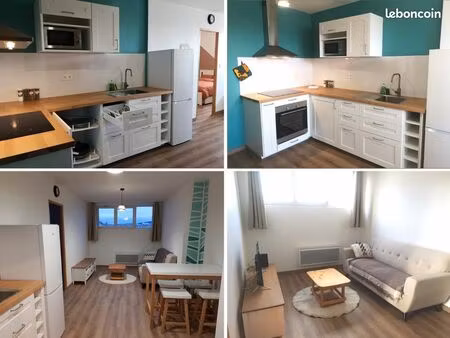 appartement t2