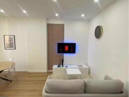 appartement t4 refait à neuf