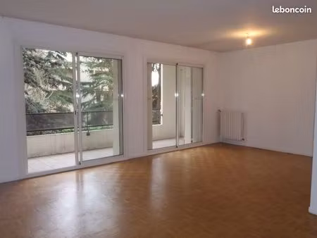 t3/t4 - 73m² quartier calme et résidentiel guilhemery
