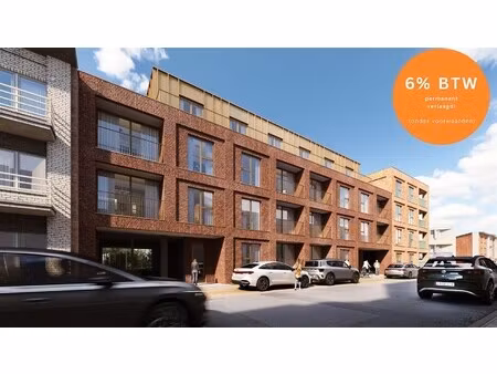 luxe penthouse met drie slaapkamers en zeer groot terras