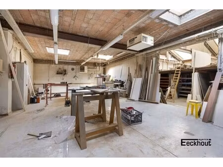 zeer ruim ( 471 m²) pand met tal van mogelijkheden in de vuurtorenwijk te oostende!