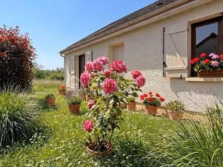 chanteloup-les-vignes - maison familiale de plain pied | 5 pieces | 3 chambres | fort pote