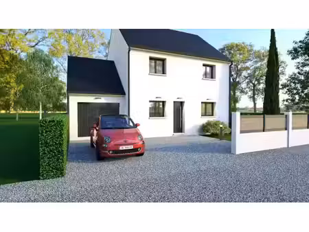 vente maison neuve 5 pièces 90 m² à fussy (18110)  212 693 €