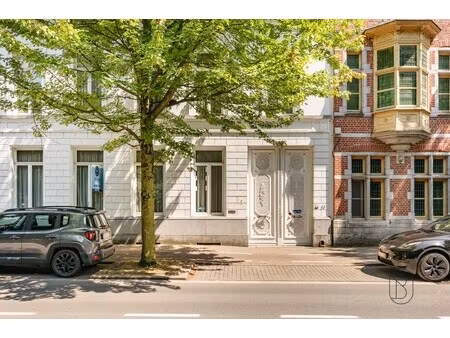 charmante herenwoning met 5 slk en prachtige stadstuin