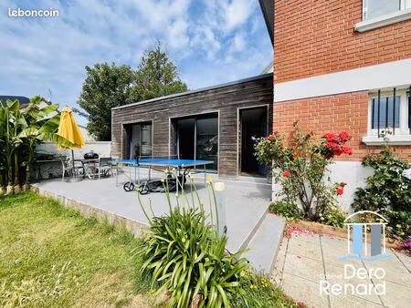 maison 6 pièces 130 m²