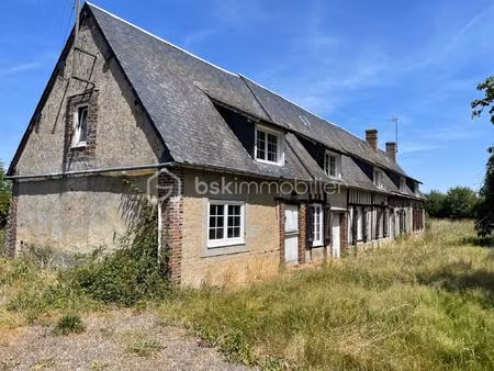 maison de 122 m² à grandvilliers