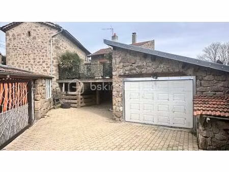 maison en pierre de 99 m² à quintenas