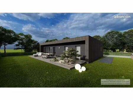 maison 5 pièces 97 m²