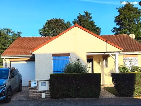 vend maison individuelle