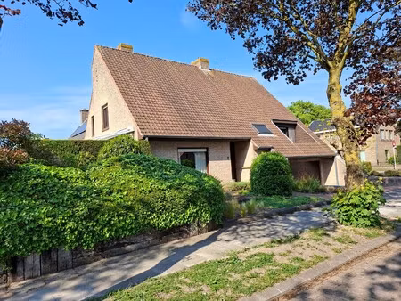 alleenstaande villa