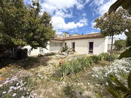 vente villa 4 pièces 112 m² à cazilhac (11570)  219 000 €