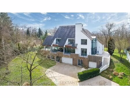 villa d'architecte